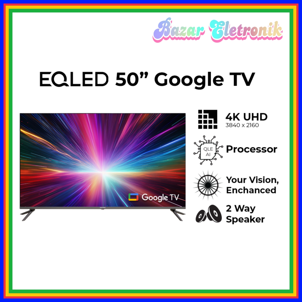 LED POLYTRON EQLED PLD 50 QG 9059 / LED POLYTRON EQLED 50 INCH 50QG9059 / POLYTRON EQLED PLD 50QG905