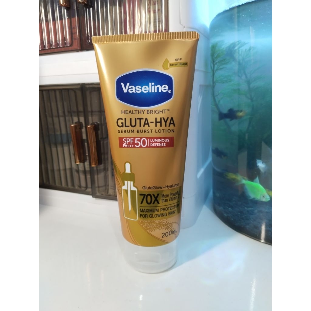 produk baru/segel harga pl Vaseline