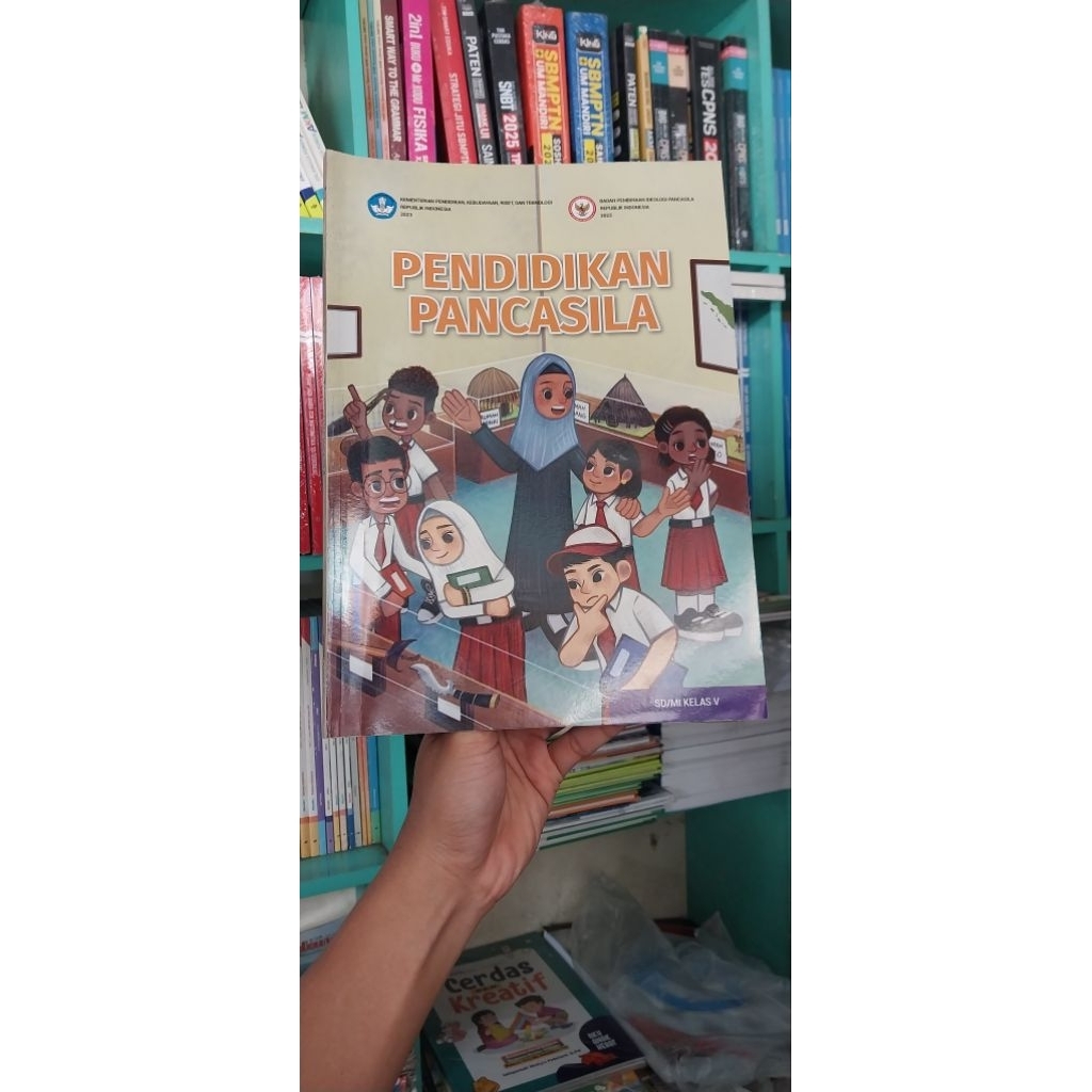 Pendidikan Pancasila Kelas 5