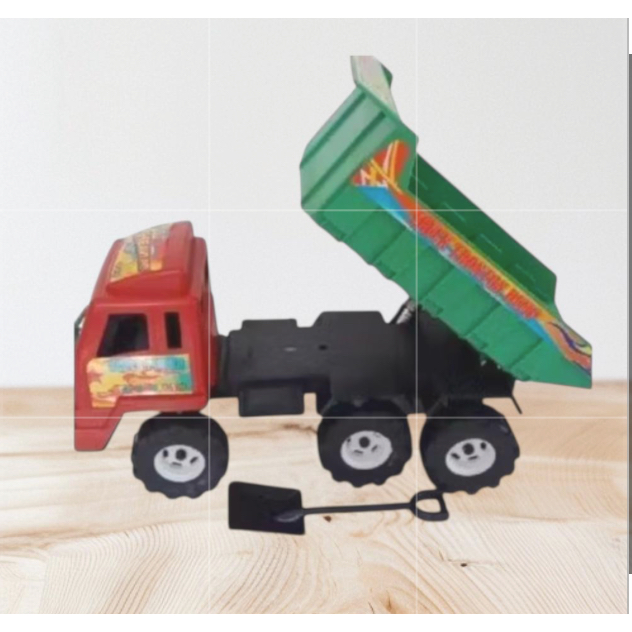DUMP TRUCK TTD999 / TRUK SEKOP PASIR MURAH PROMO BISA ANGKUT BARANG