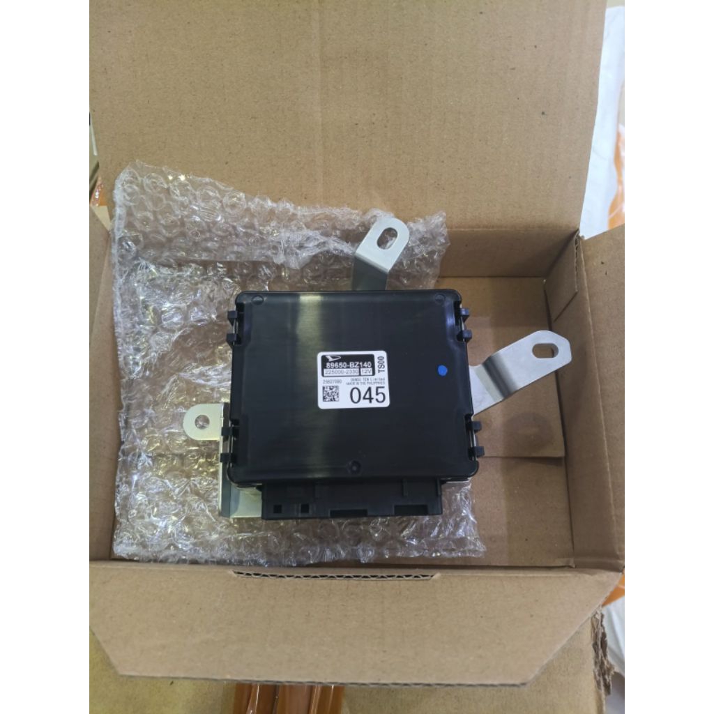 modul eps computer power steering Toyota all New rush 89650-BZ140 original