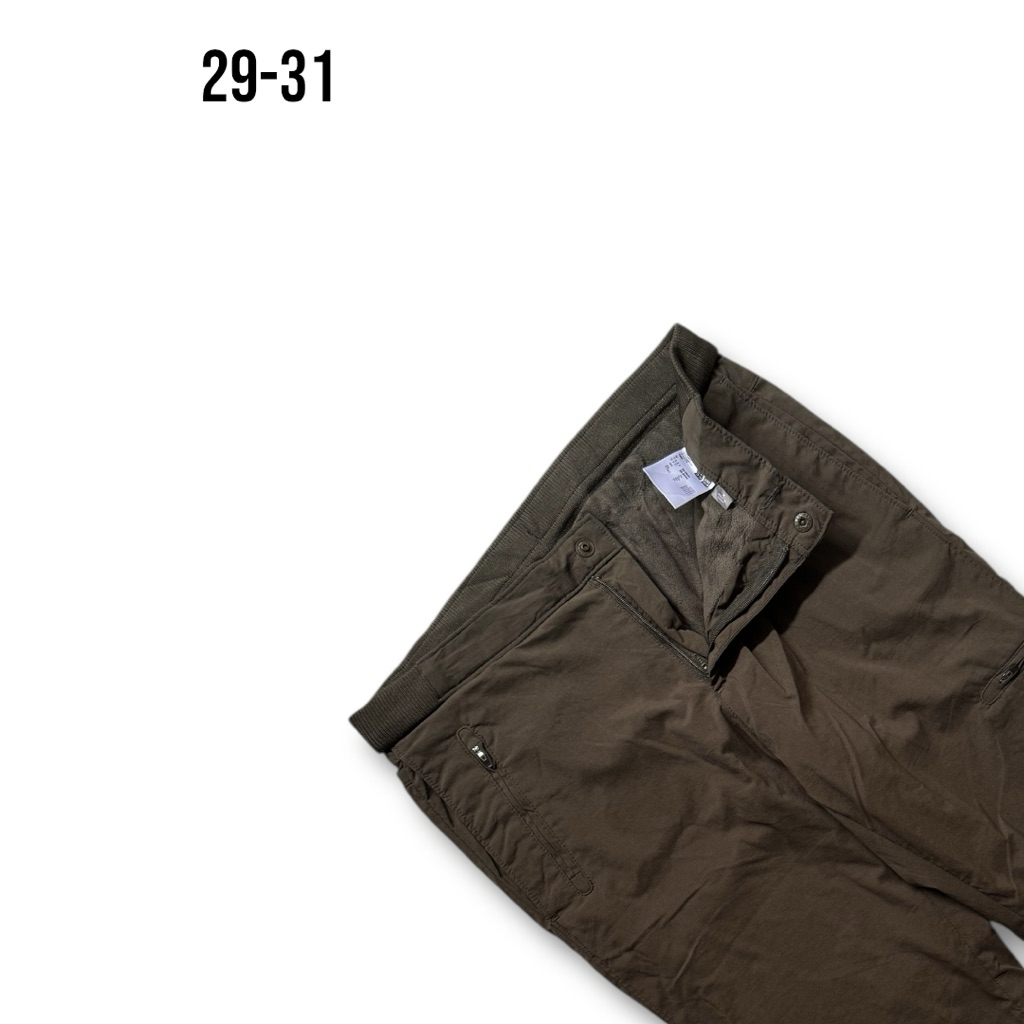 Uniqlo Softshell Pants