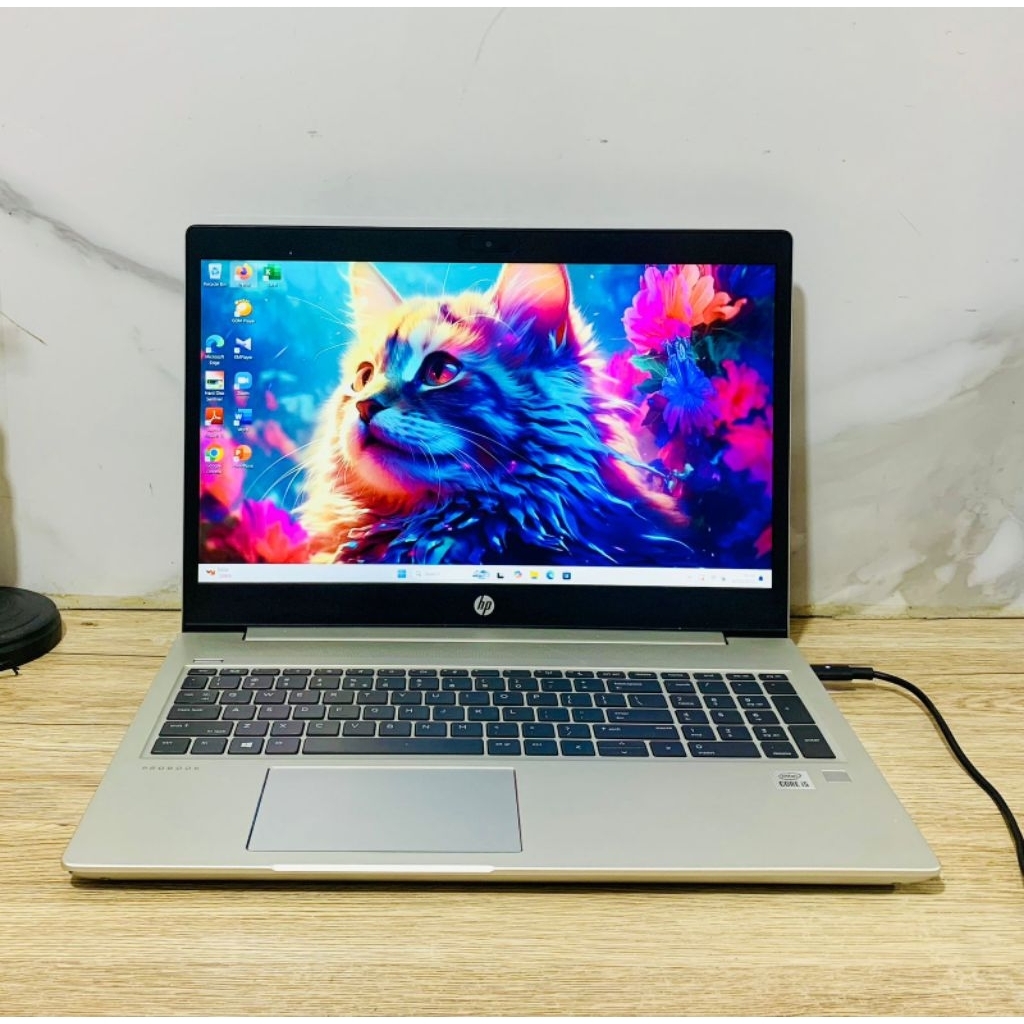 HP ProBook 450 G7 Intel core i5 gen 10 Ram 8 GB SSD 256GB