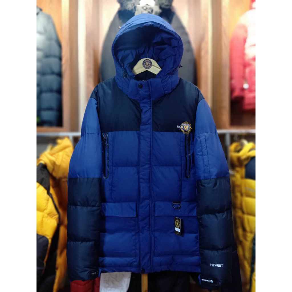 JAKET BULU ANGSA TENONET HYVENT SERIES