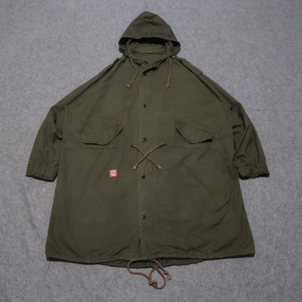 M51 Parka Jacket by Anaheim