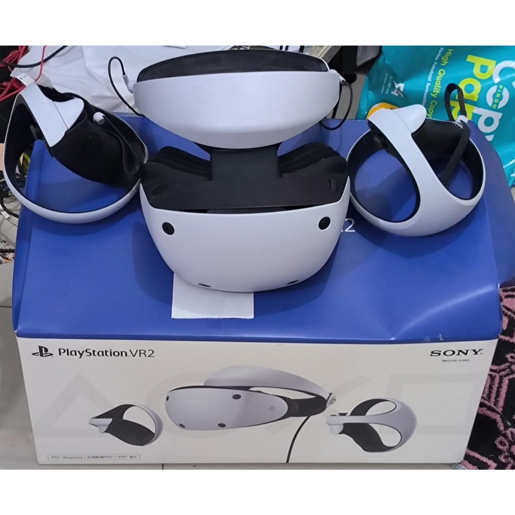 Sony PlayStation VR2 PSVR2 PS VR2 PS5