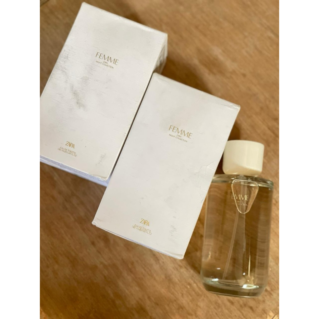 Parfum Zara Femme 100 ML