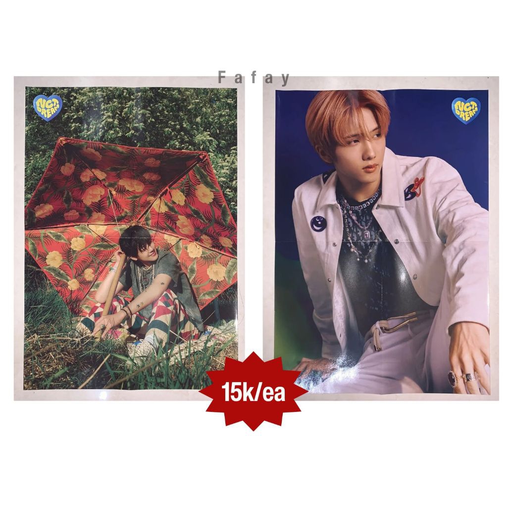 merchandise nct  ofc