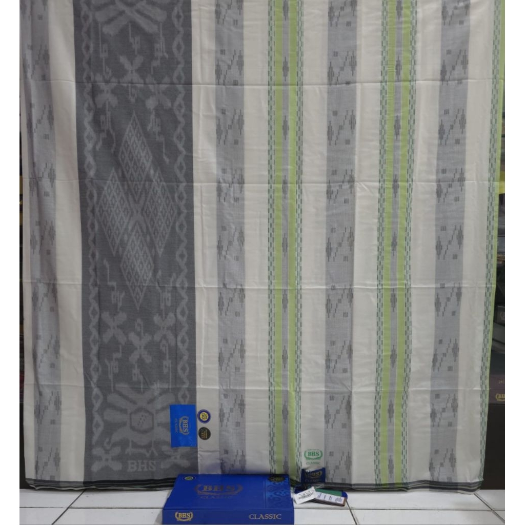 Sarung BHS Classic KWG DOBBY DKA DGA LMP KDB DKB KDP DLL GOLD