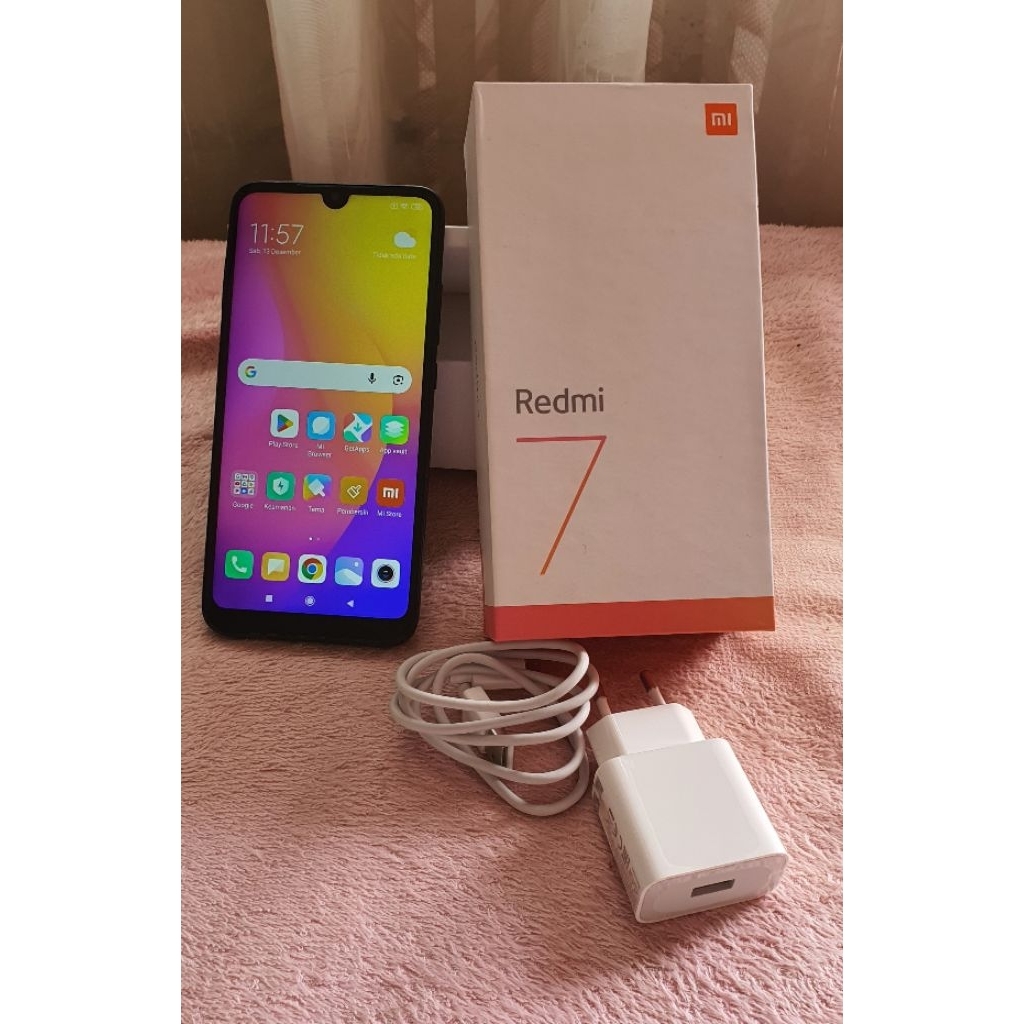 HANDPHONE REDMI 7