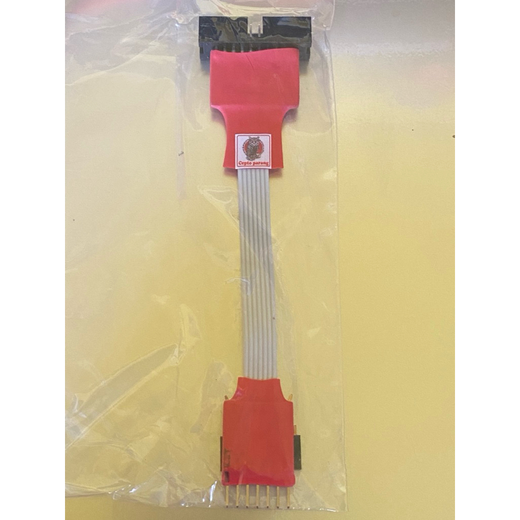 Socket converter UFI to F64