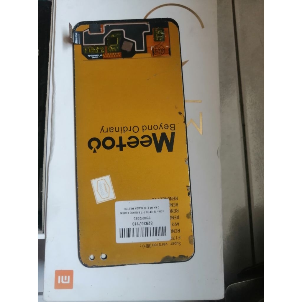 lcd copotan reno 4/4f/4 Lite murah