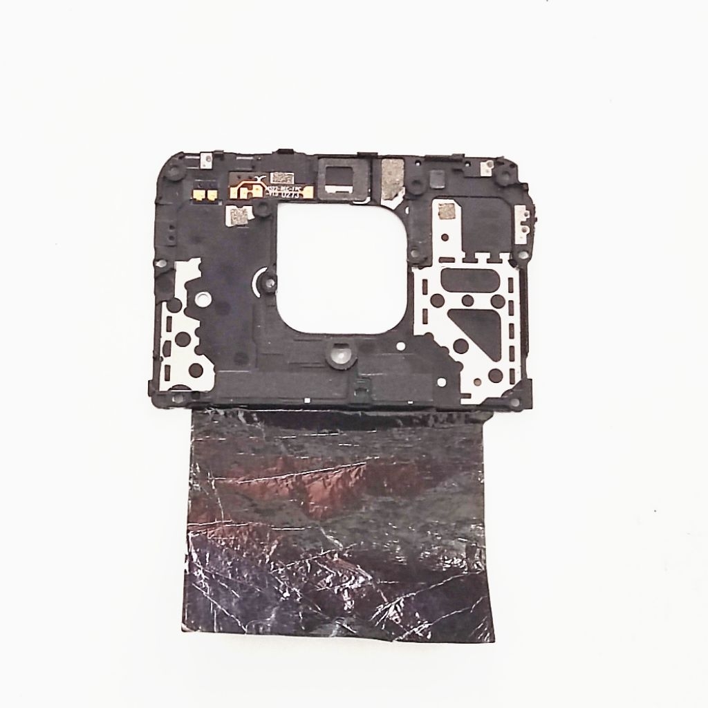 tutup mesin redmi note 9 pro copotan