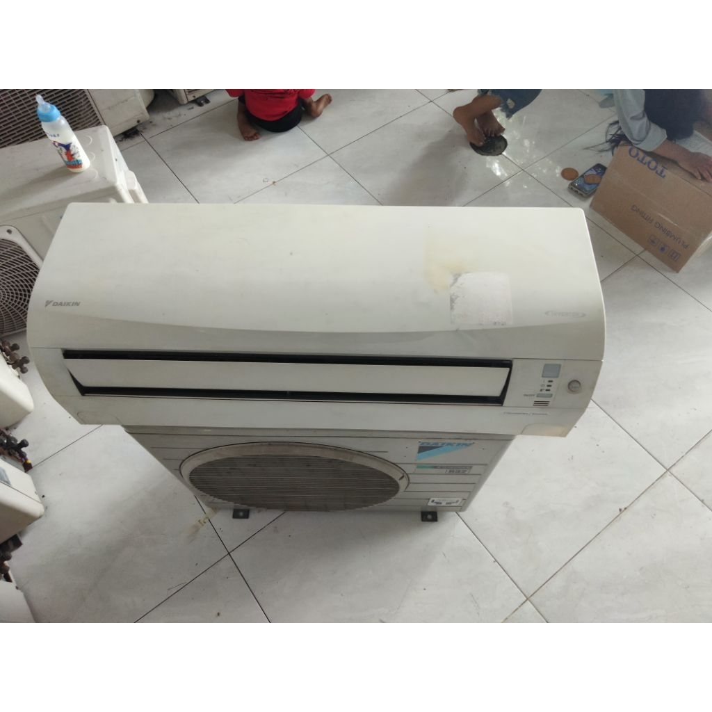 ac Daikin inverter 1,5pk