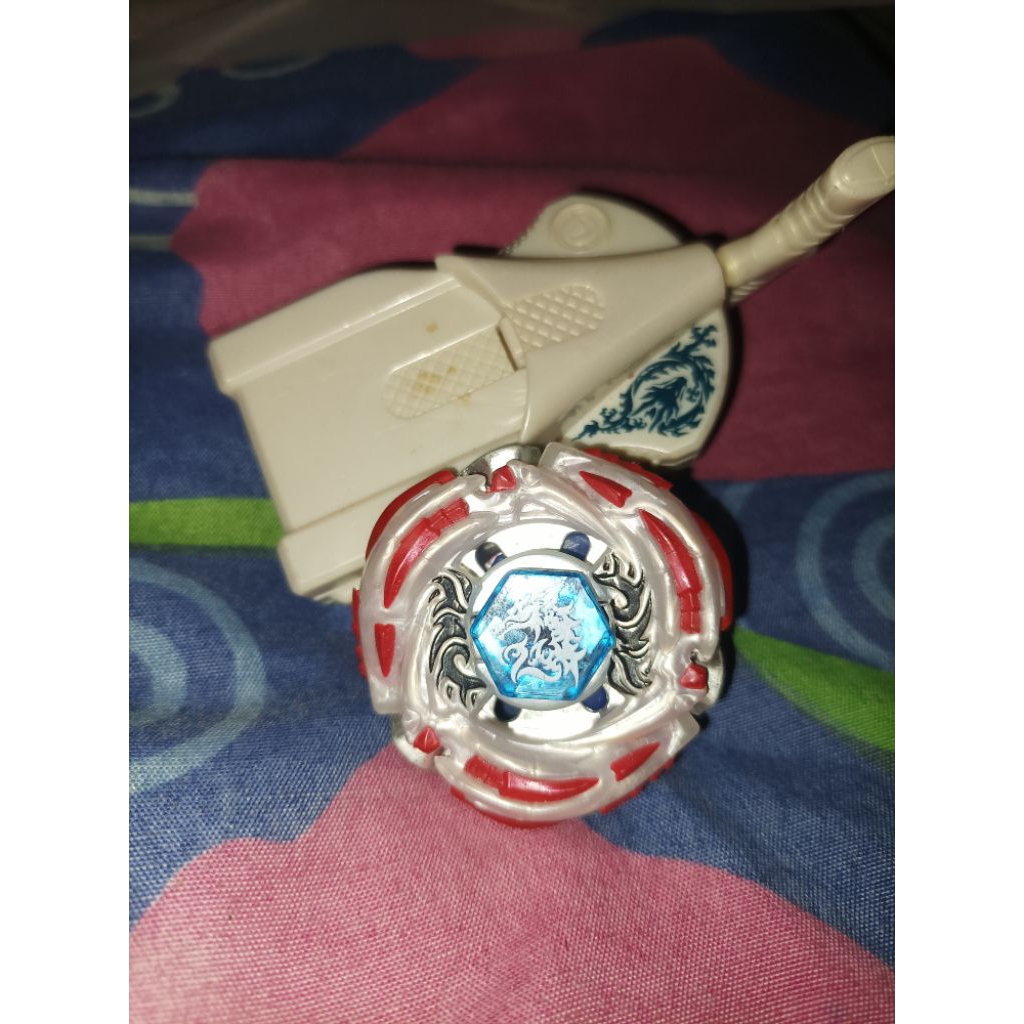 Beyblade metal fight Meteo L Drago + Launcher