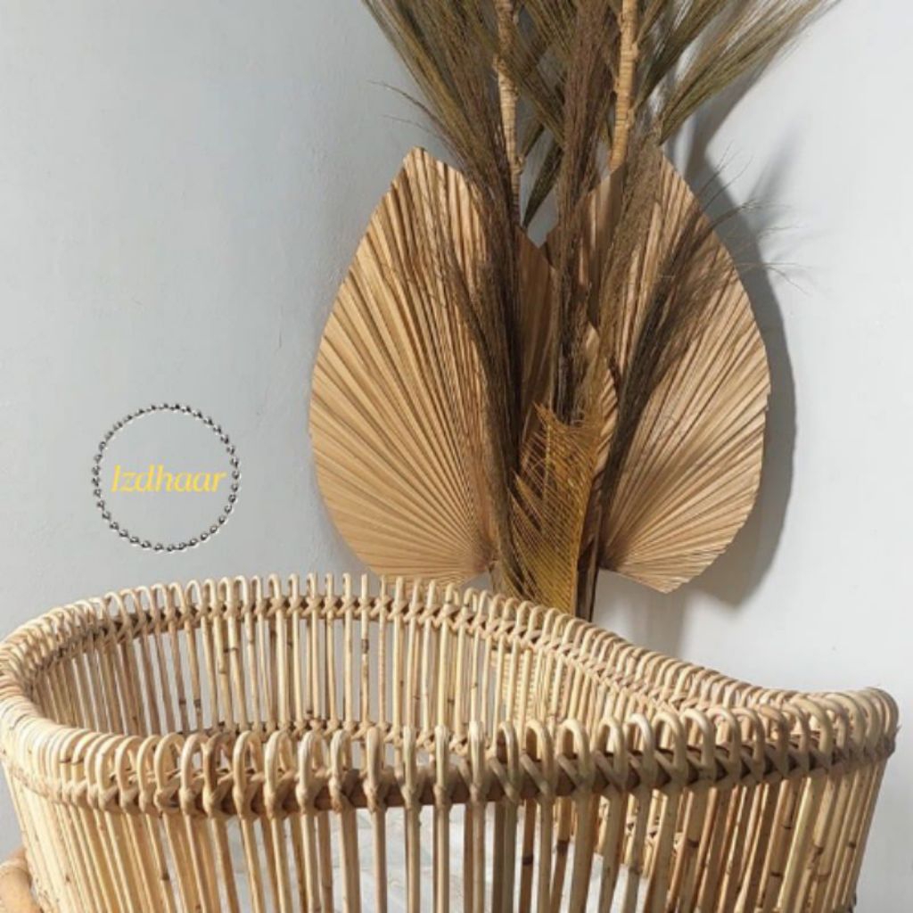 KERANJANG BAYI ROTAN