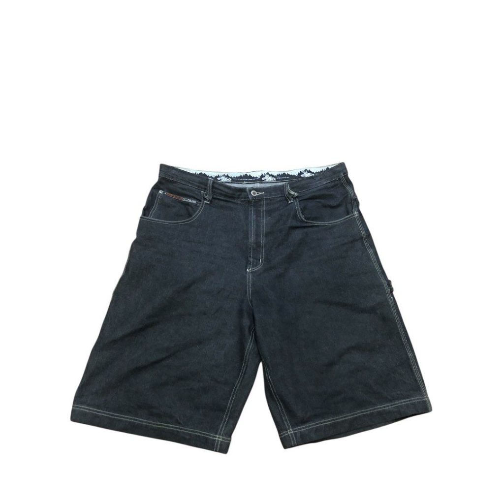 Vintage 90s PNB Nation Jorts Baggy Carpenters