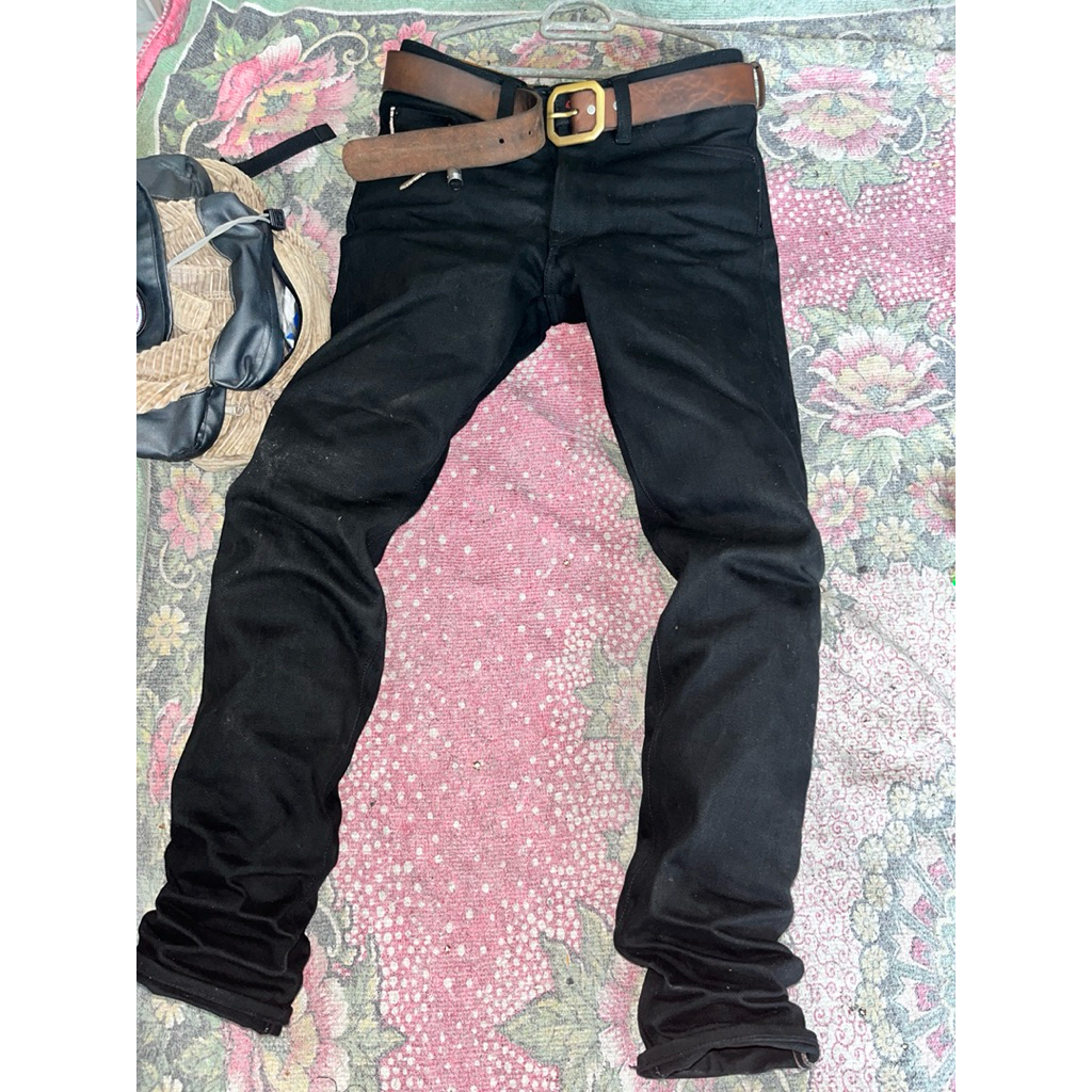 Wingman Challenger 26oz Heavyweight denim