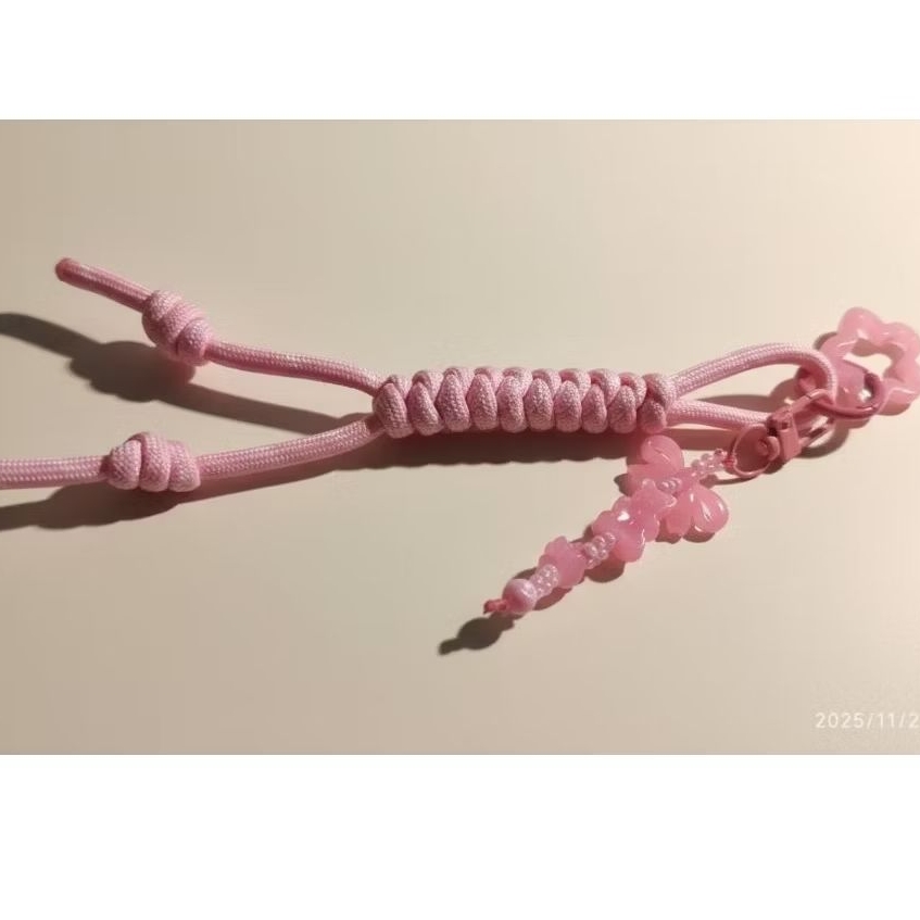 Gantungan kunci unik lucu gantungan tas unik lucu