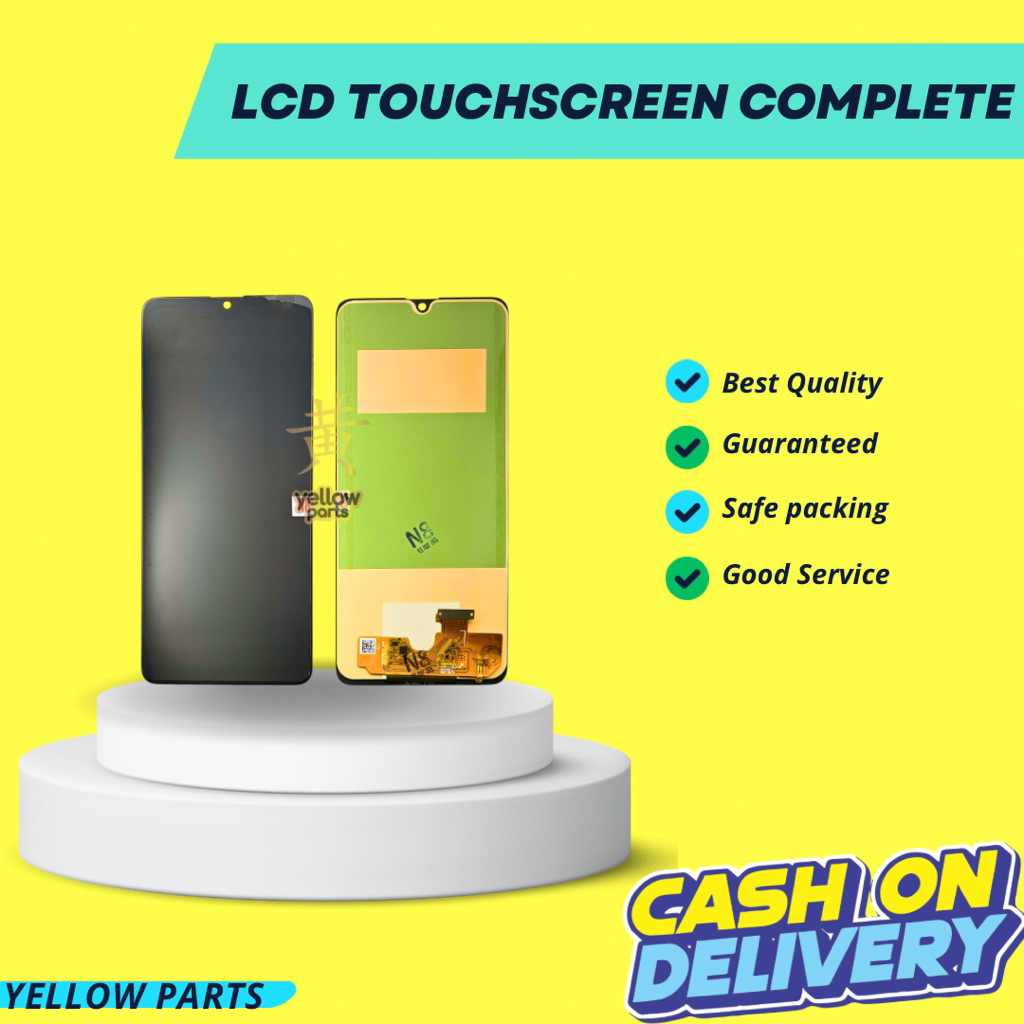LCD TOUCHSCREEN SAMSUNG GALAXY A31 A315 COMPLETE