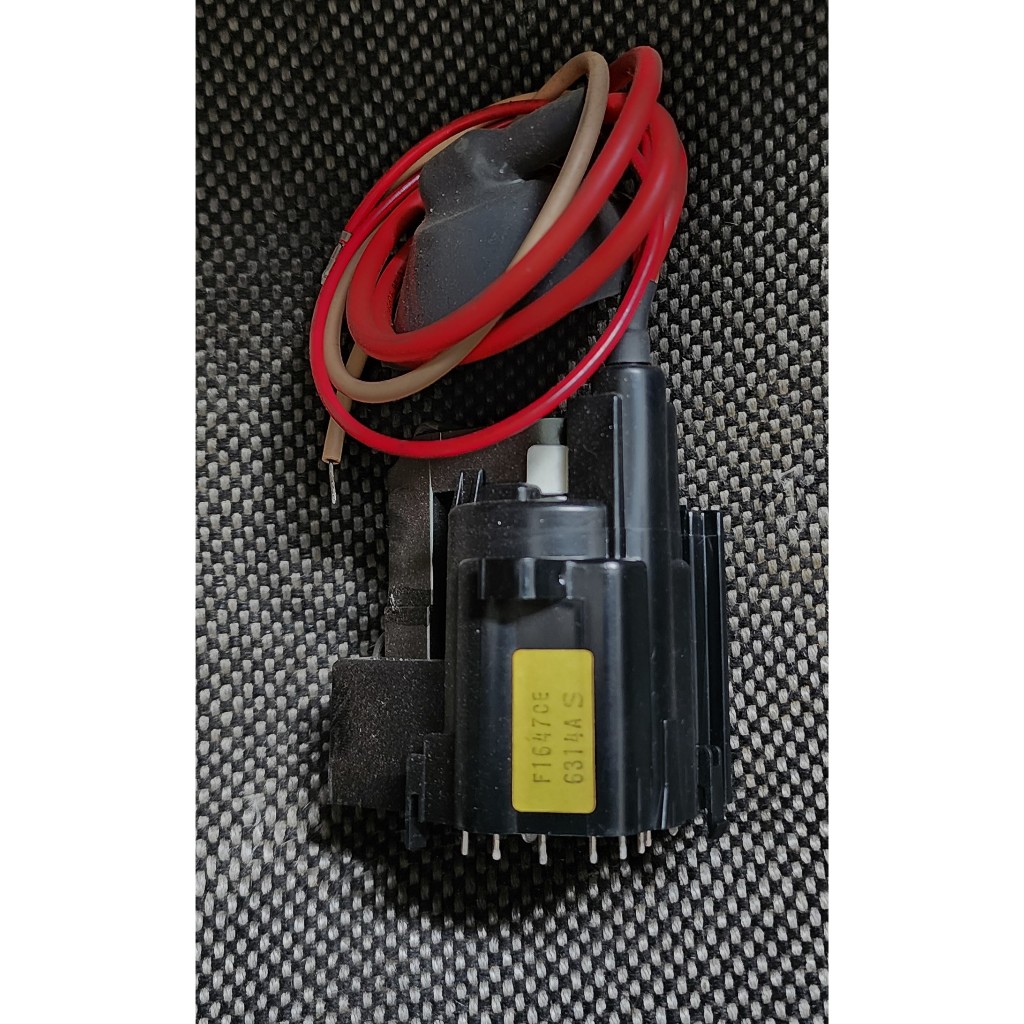 Flyback TV Tabung Sharp Antik Vintage F1647CE F1647 CE - Original