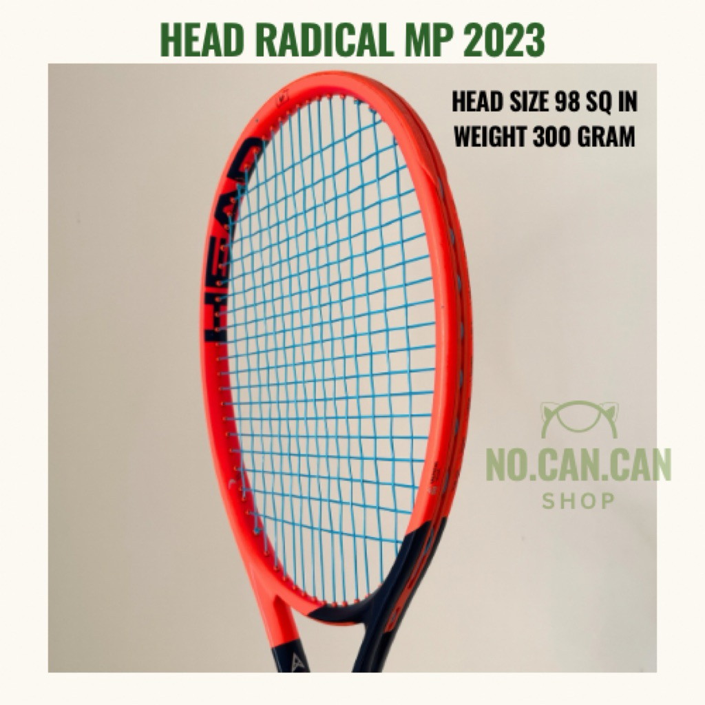 Raket Tenis HEAD RADICAL MP 2023 Tennis Racquet Tennis Racket