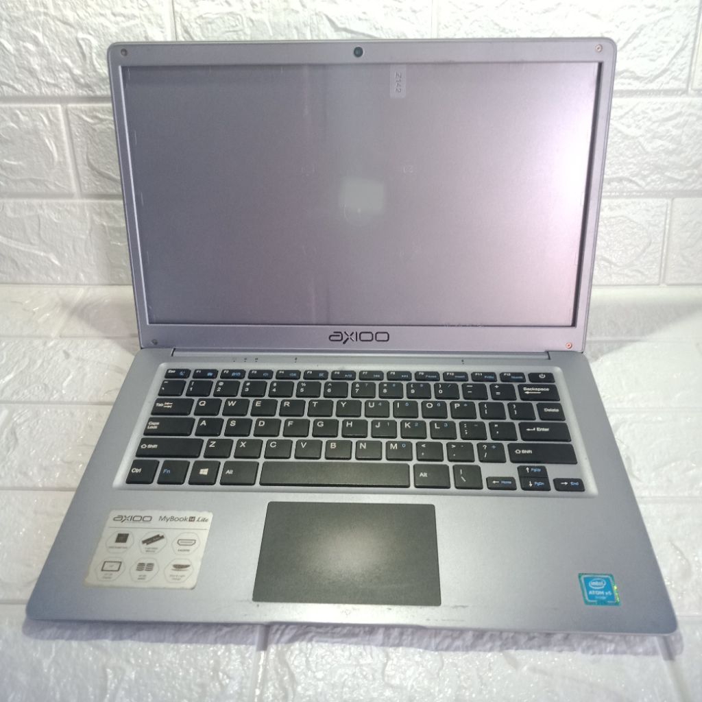 Casing body kesing case axioo mybook 14 lite series axioo mybook m1479c ori non mulus