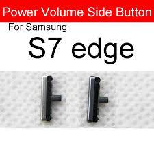 Tombol luar dan volume power on off SAMSUNG GALAXY S7 EDGE /  SAMSUNG S7 EDGE