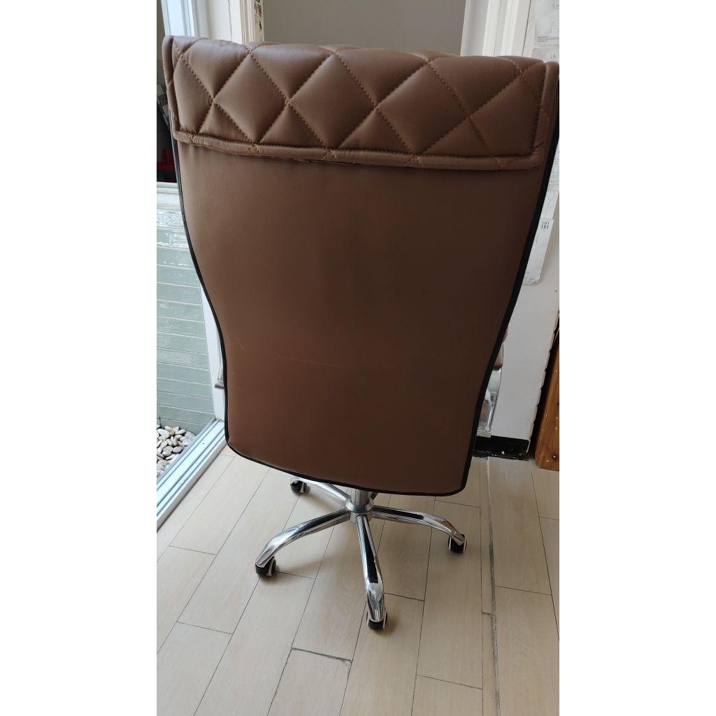 Preloved kursi kantor gaming kerja roda