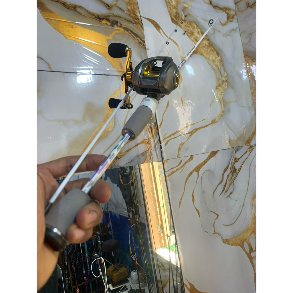 joran  uL zorro  aururo 1.8M set reel bc dragcliker