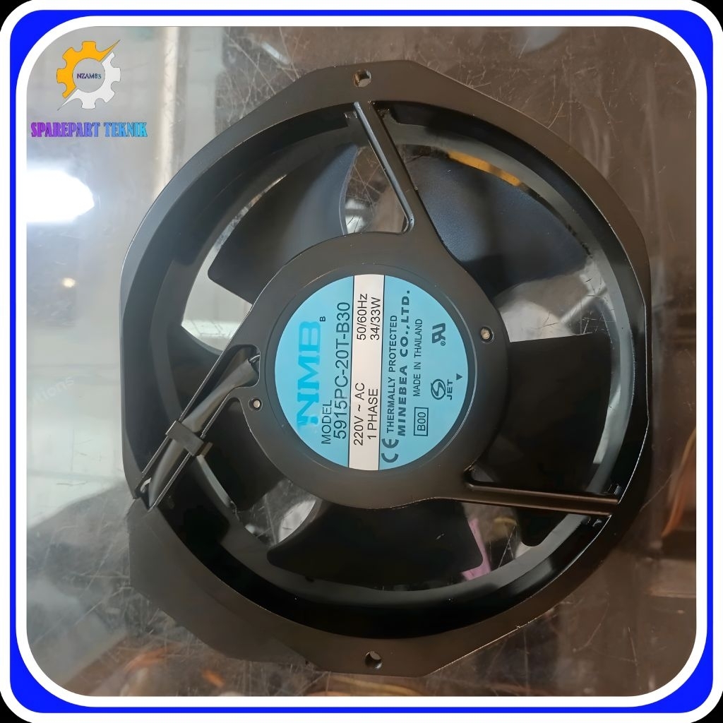 Fan NMB MAT 5915PC-20T-B30