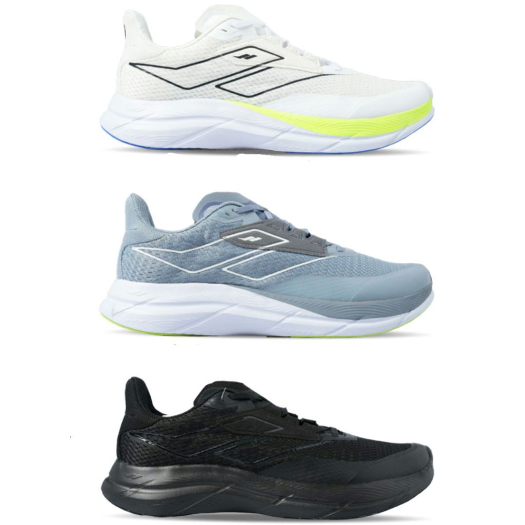 MILLS Sepatu Lari Running Shoes MILLS TREXIMO HYDRA M3 91065