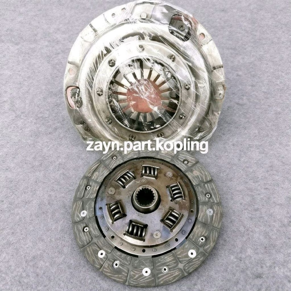 ORI Mazda 323 / Familia 1,3 / Ford Laser 1,3 Kampas Kopling SET Matahari