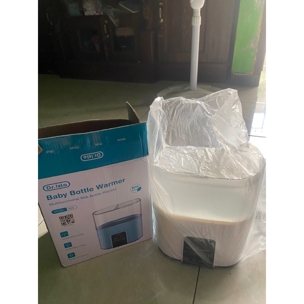 Sterilizer Botol Bayi
