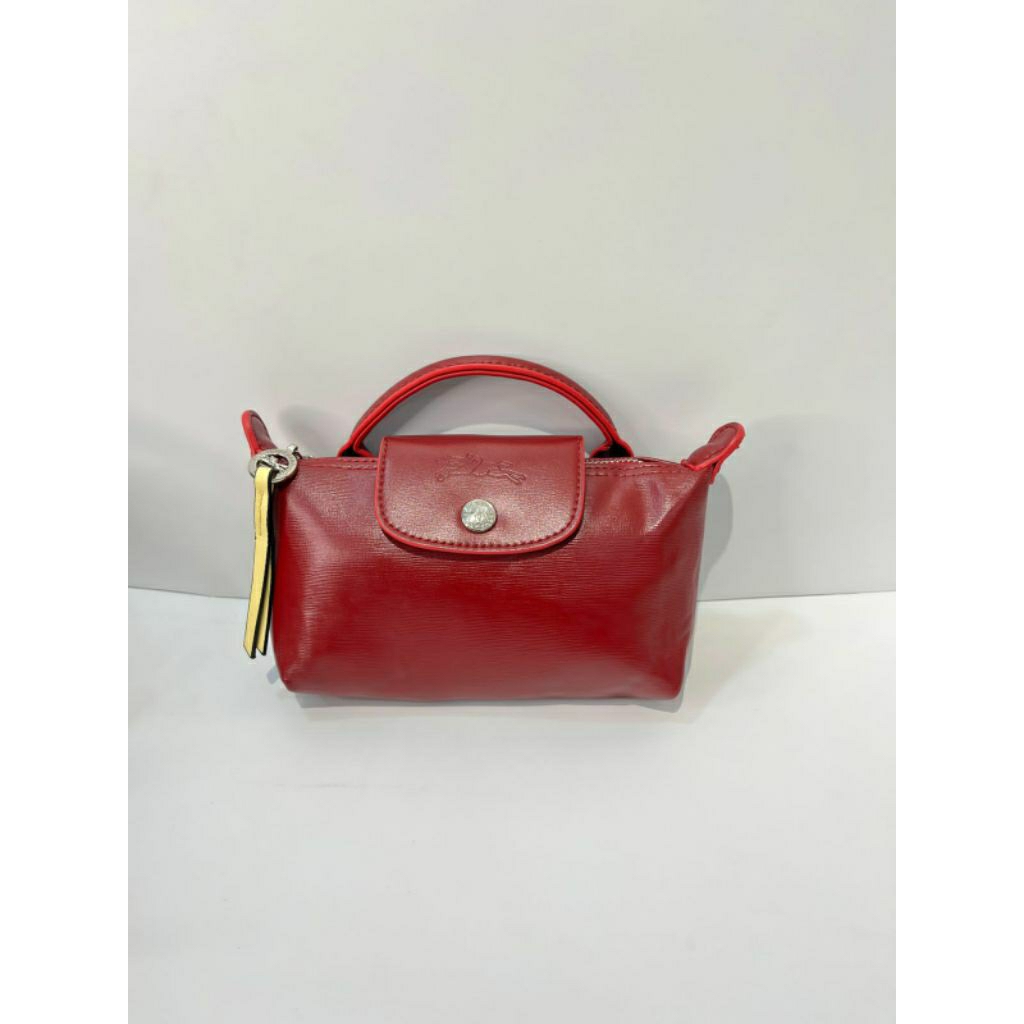 LC Le Pliage City Pouch Mini Bag-001