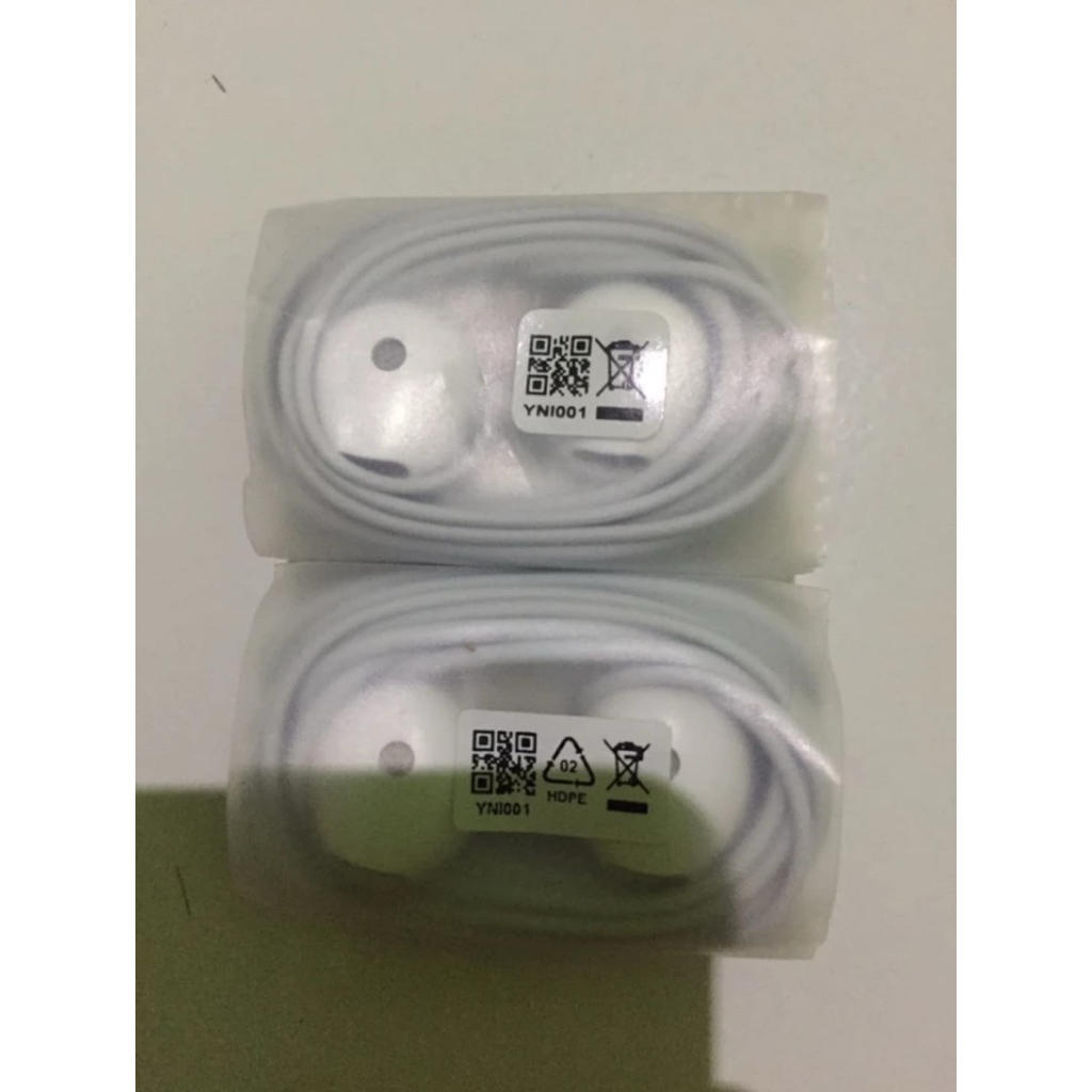 headset oppo original