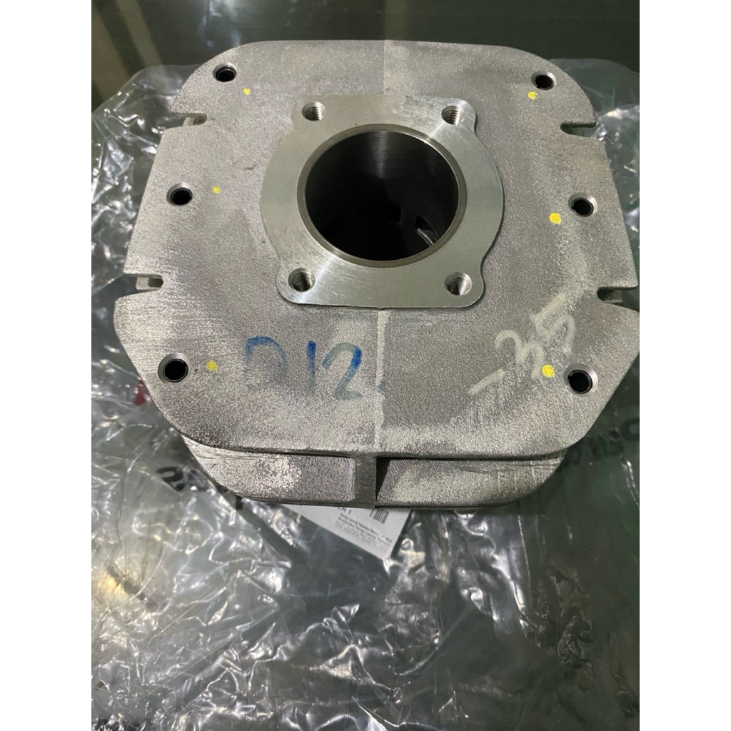 Blok 125Z 125ZR Y125Z Y125ZR Original Hong Leong Yamaha 100%