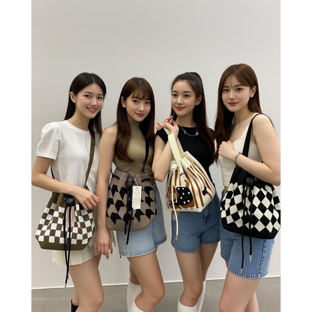 D Kelly Tas slempang / Tote Bag Japan Sale