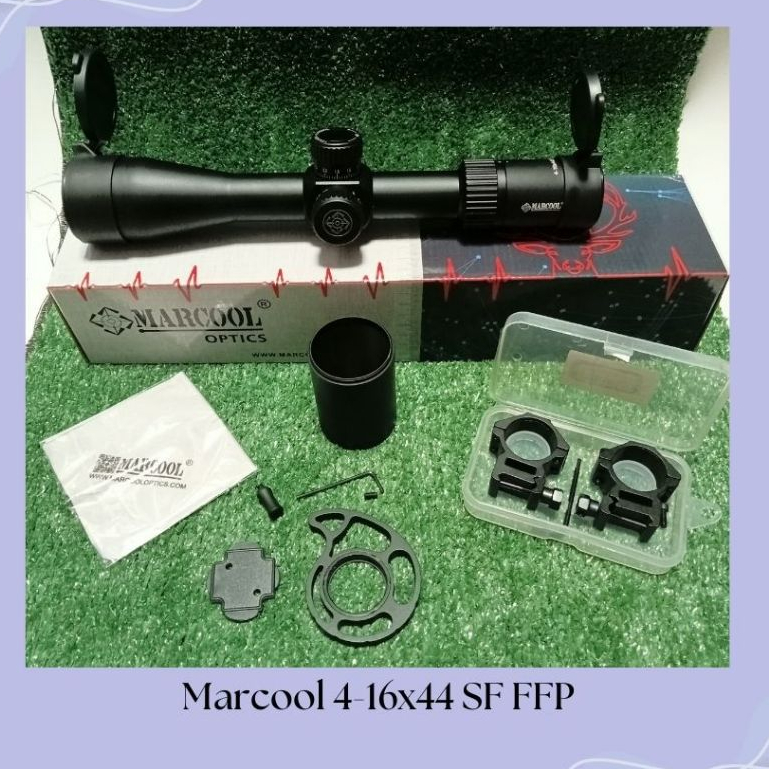 marcool assailant 4 16x44 sf ffp