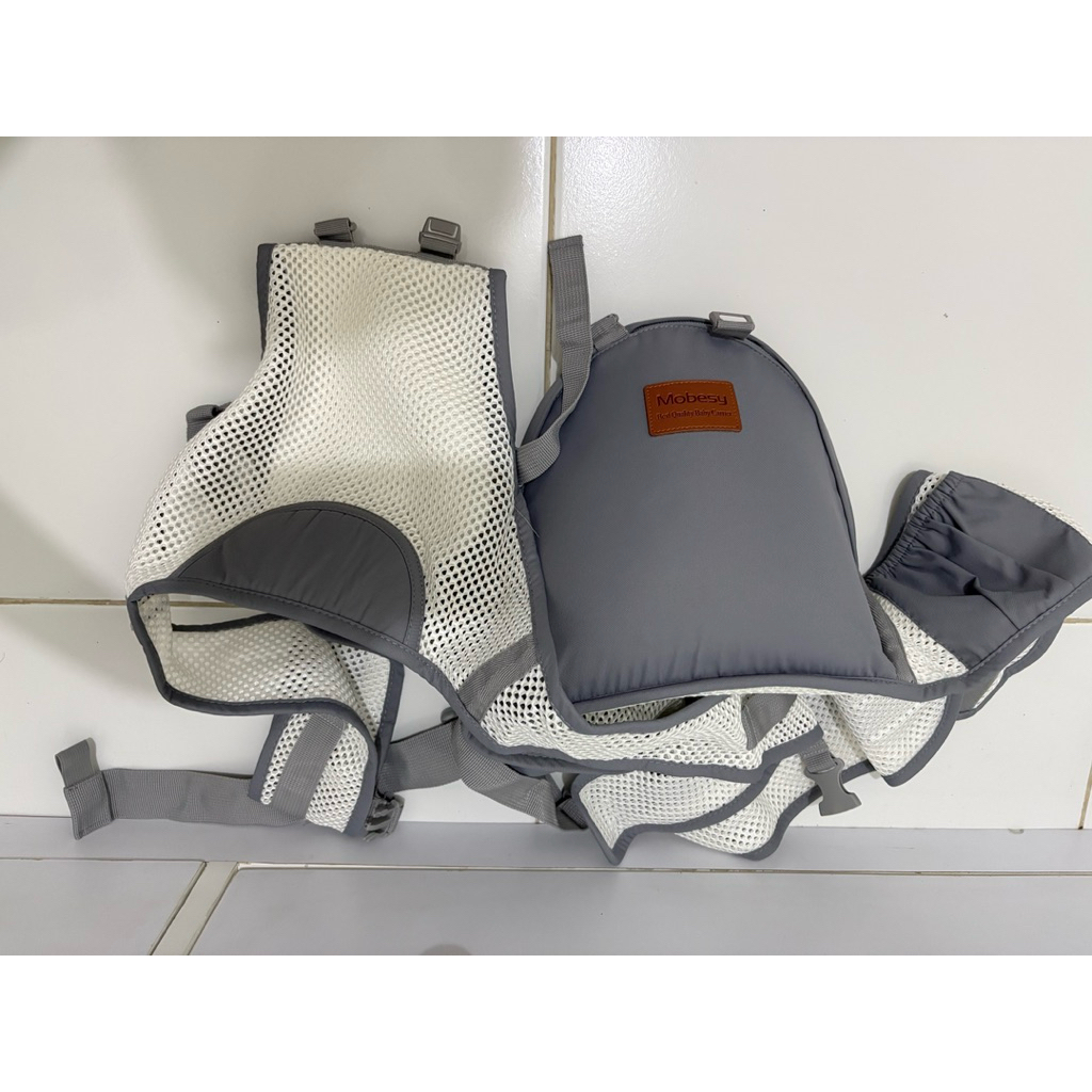 NEW_Gendongan Hipseat Gendongan Bayi Depan | Gendongan Bayi Hipseat