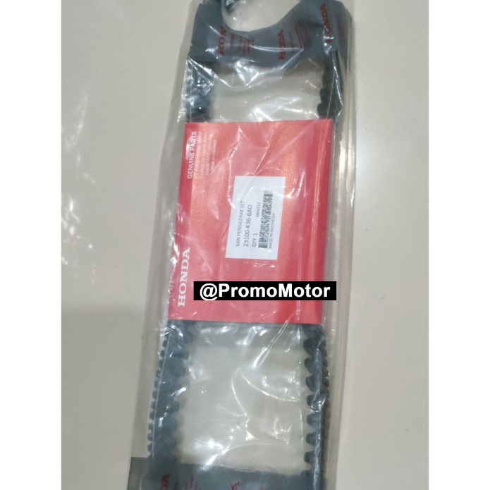 V-Belt VBelt Assy Ori Honda K36 Vario 150 ESP Vanbelt CVT Grease Kit Set Roler Panbel Sabuk Pengerak