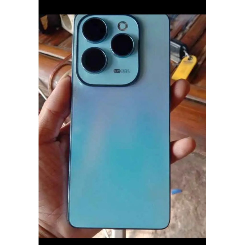 INFINIX HOT 40I 8/256 RESMI SECEND NORMAL