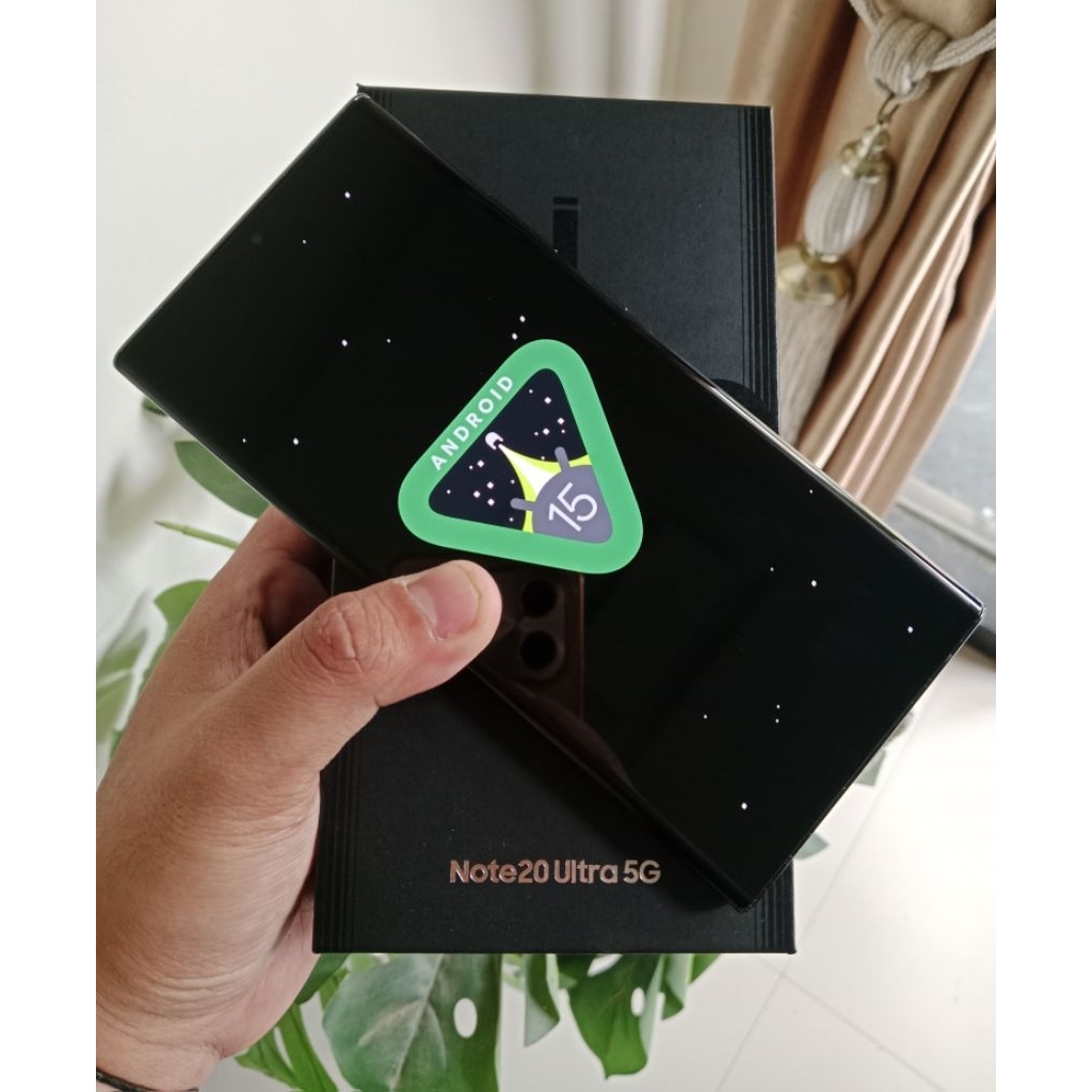 samsung note 20 ultra sein resmi