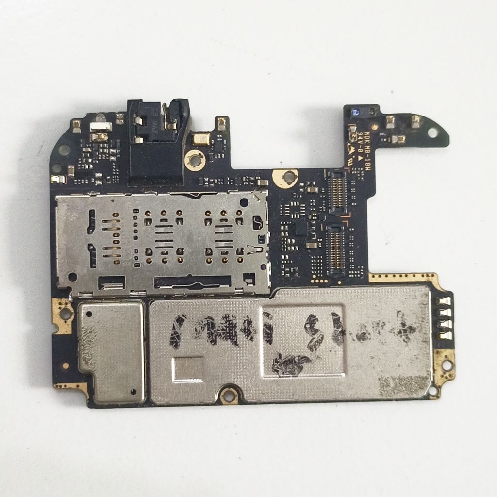 mesin Xiaomi Redmi 7 mati total