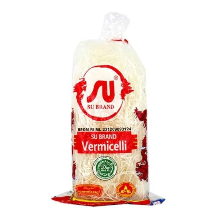 [SAGALA CIPTA] Vermicelli Sohun su brand 250gr/ sohun su naga 250gr