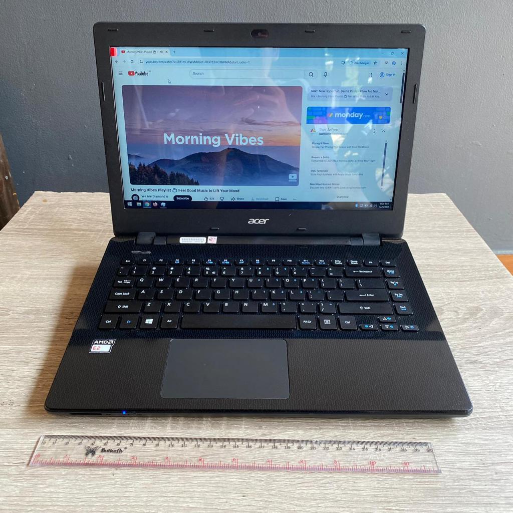 Laptop Acer Aspire E5-421 Second Mulus Murah