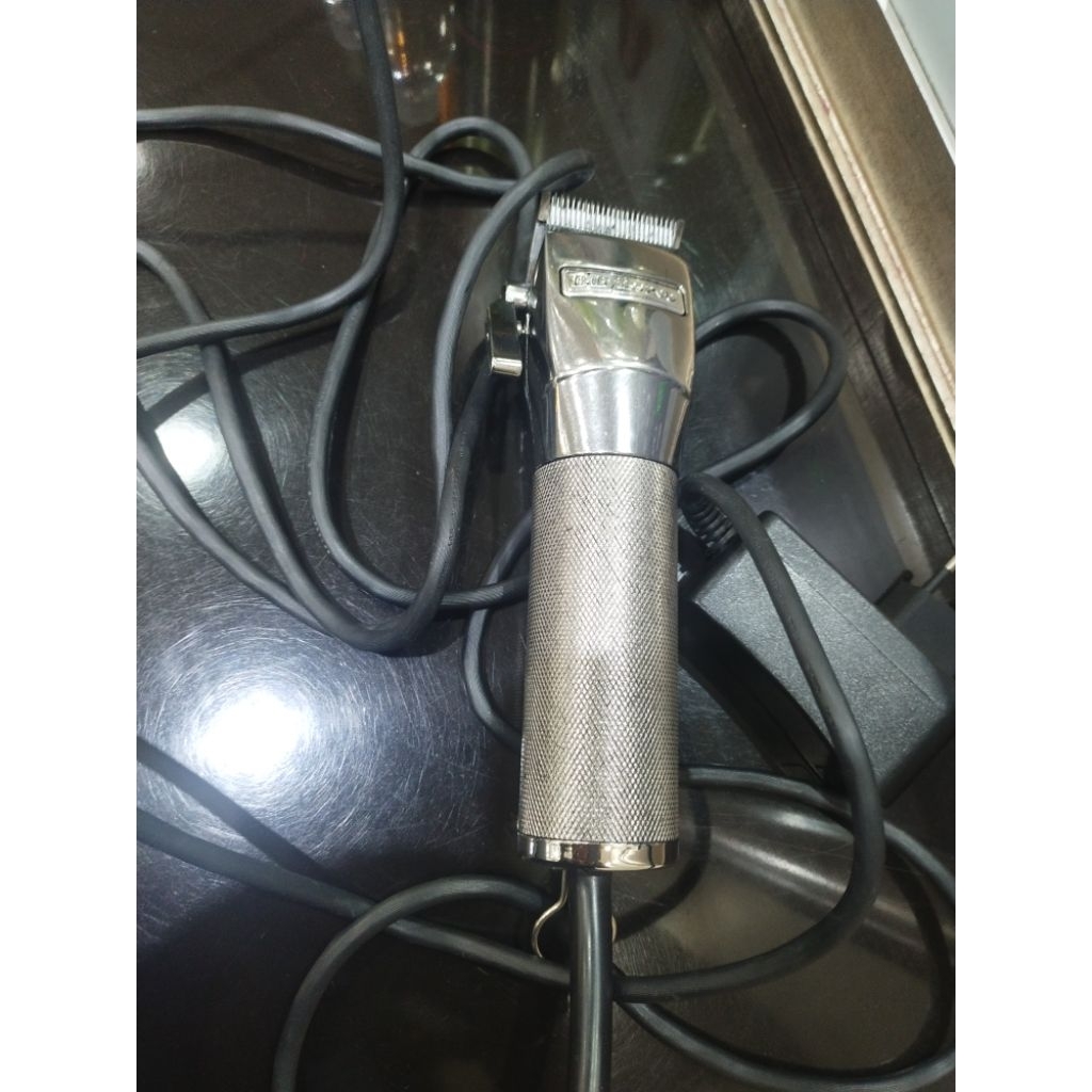 clipper BaByliss preloved lengkap dus
