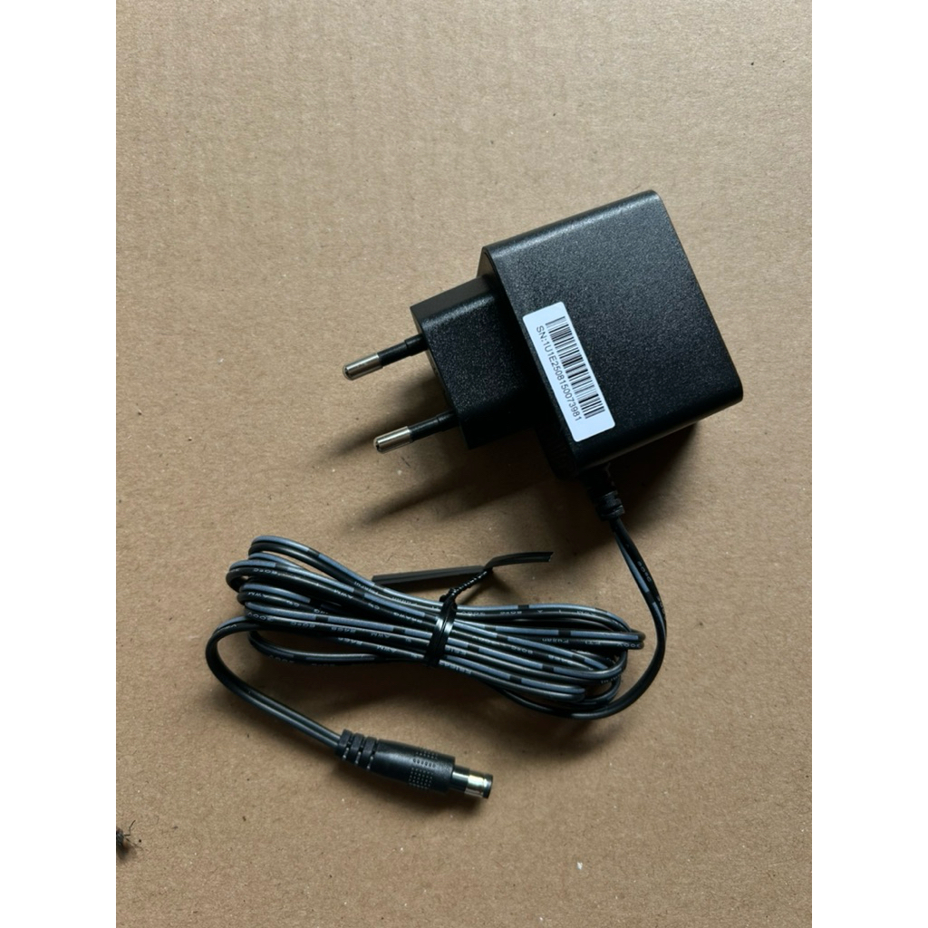 Adaptor Modem zte 12v 1a ( baru )
