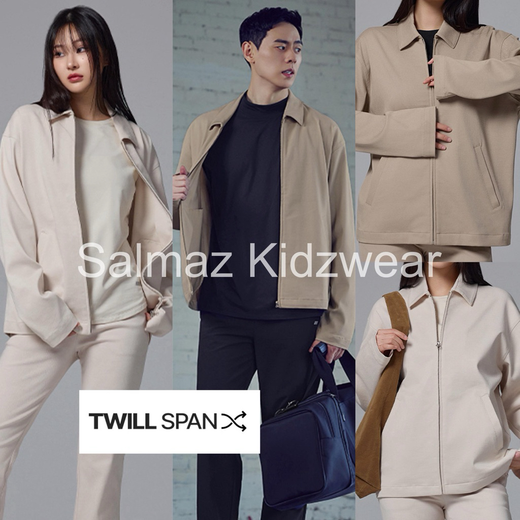 Jacket Pria Wanita Dewasa STL
