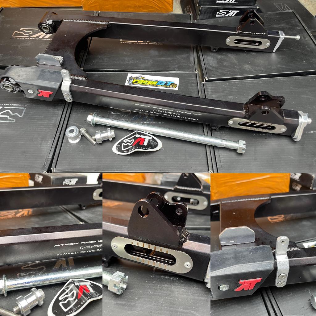 SWIM ARM LENGAN AYUN AITECH RX KING